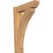 Ekena Millwork Thorton Slat Smooth Outlooker, Western Red Cedar, 5 1/2"W x 20"D x 28"H OUT06X20X28THR06SWR - alternate 1